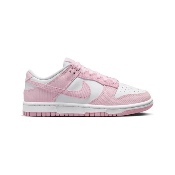 Nike Dunk Low Pink Corduroy