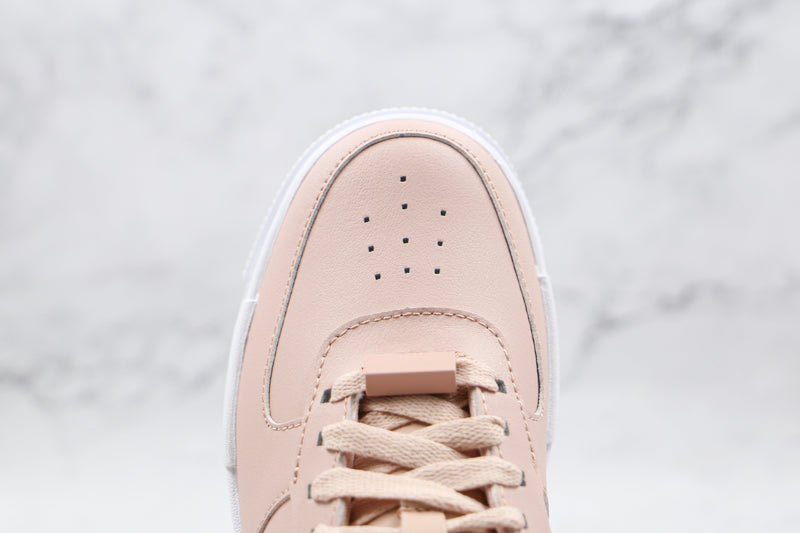 Nike Air Force 1 Pixel Particle Beige