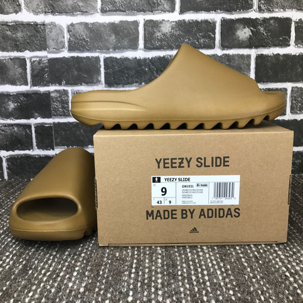 Adidas Yeezy Slide Ochre