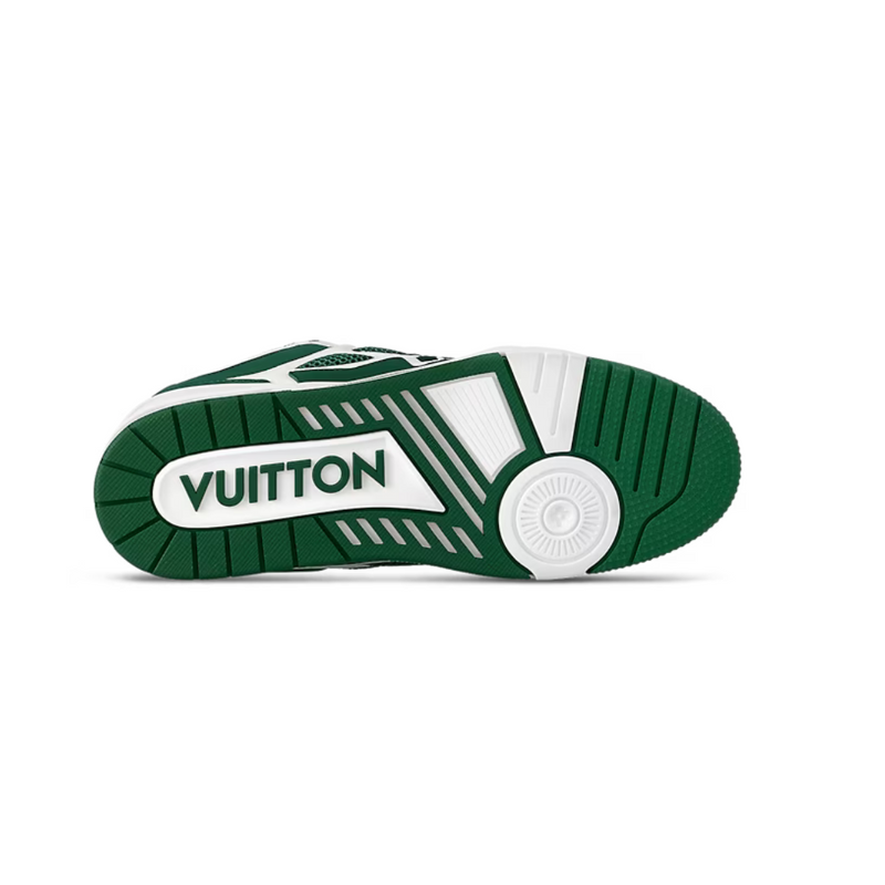 Louis Vuitton Skate Green