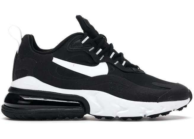 Nike Air Max 270 React Black