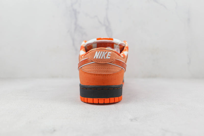 Nike SB Dunk Concepts Orange Lobster