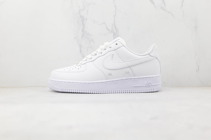 Nike Air Force 1 Pearl White