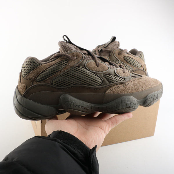 Adidas Yeezy 500 Clay Brown