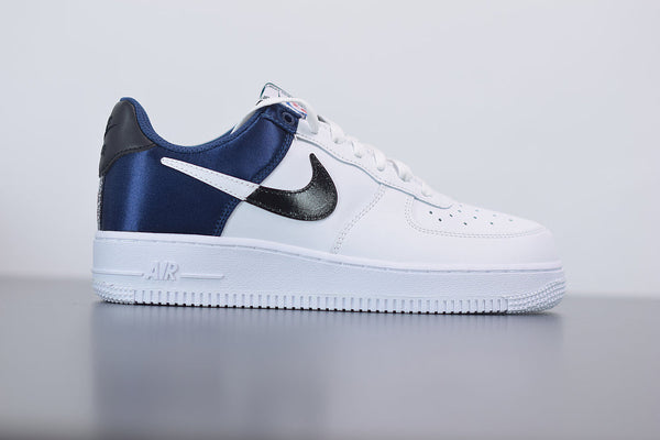 Nike Air Force 1 NBA City Edition White Navy