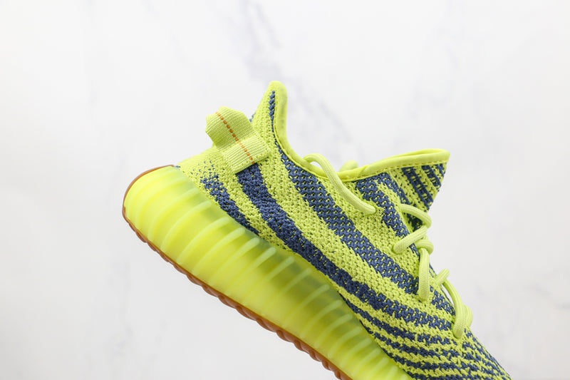 Adidas Yeezy Boost 350 V2 Semi Frozen Yellow