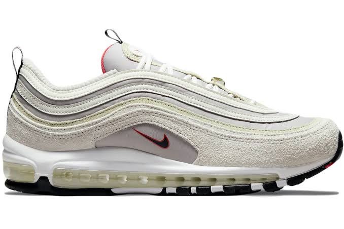 Nike Air Max 97 Firts Use