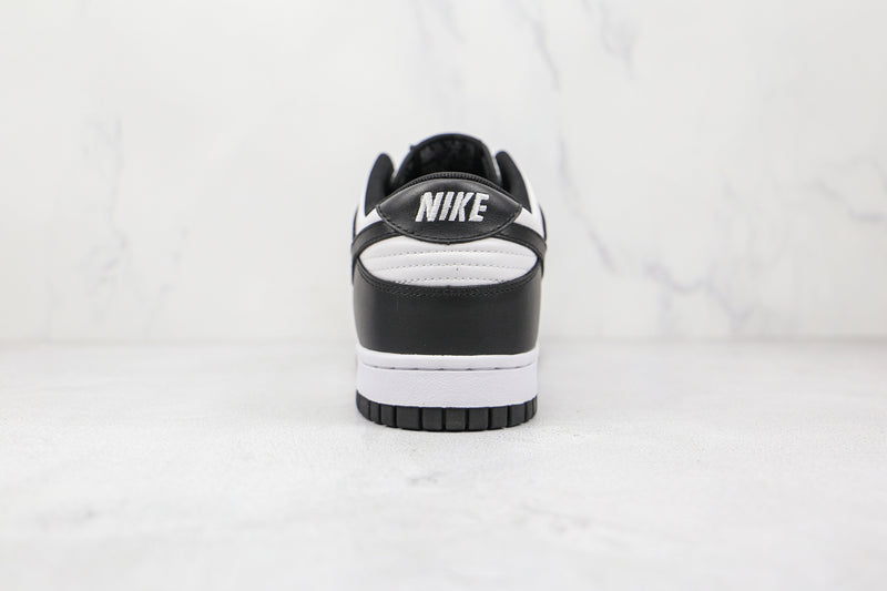 Nike Dunk Low Retro Black White Panda