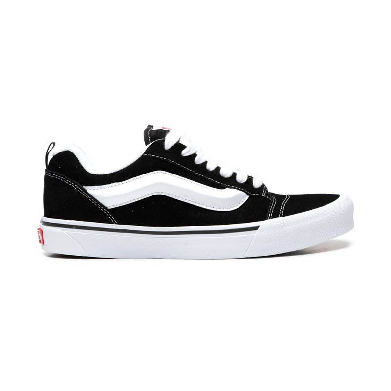 Vans Knu Skool Black True White