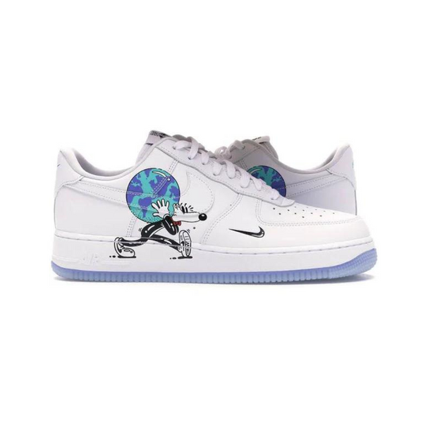 Nike Air Force 1 Earth Day