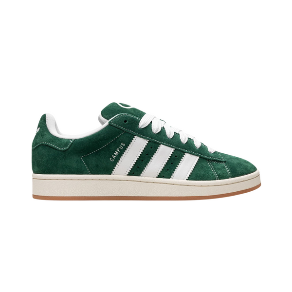 Adidas Campus 00s Dark Green Cloud White