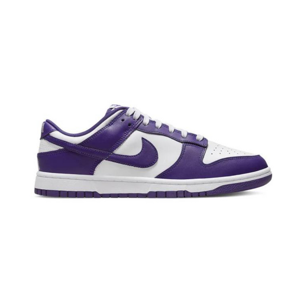 Nike Dunk Low Championship Court Purple