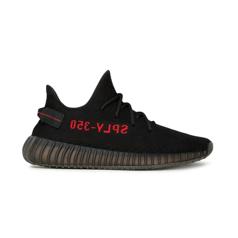 Adidas Yeezy Boost 350 V2 Black Red