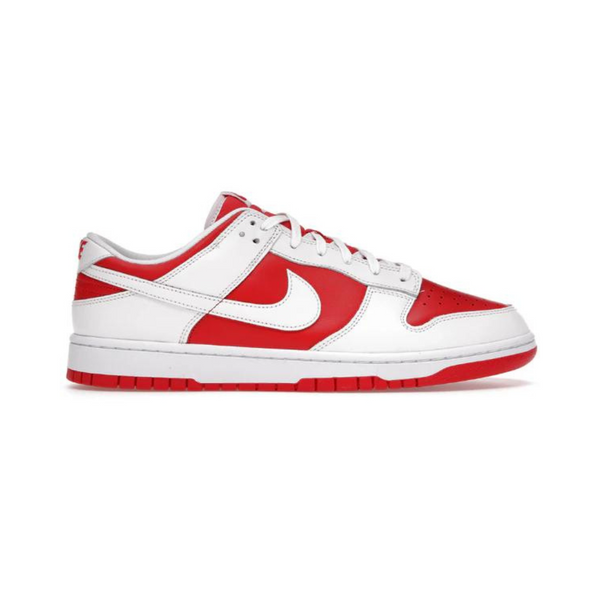 Nike Dunk Low Championship Red