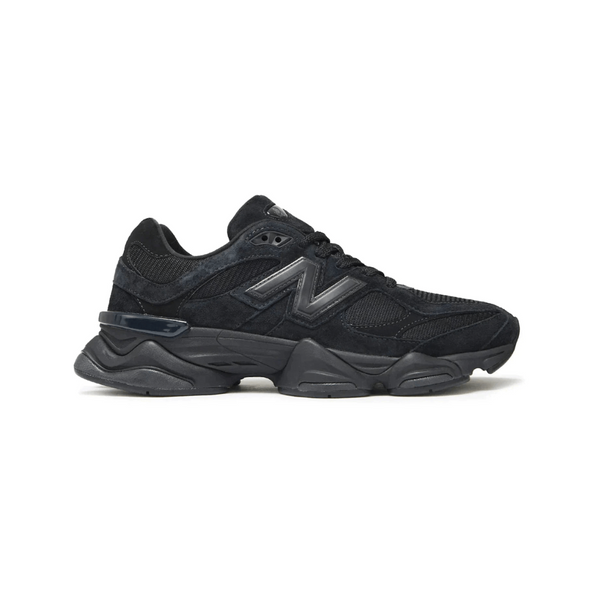 New Balance 9060 Triple Black