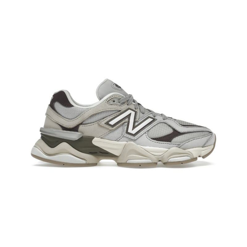 New Balance 9060 Grey Matter Timberwolf