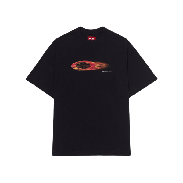 Oakley x Piet Camiseta Software Flame Solid Black