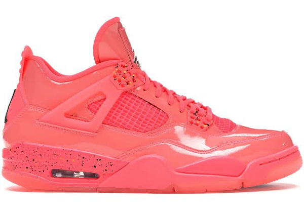 Jordan 4 Retro Hot Punch