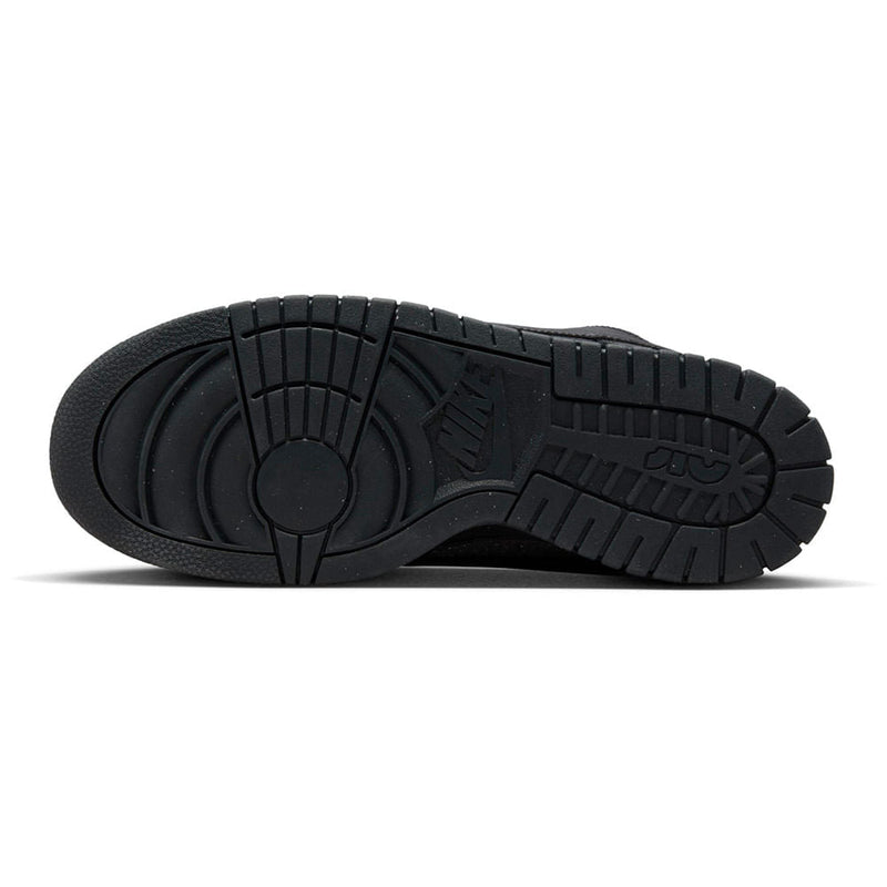 Nike Air Dunk Jumbo Triple Black