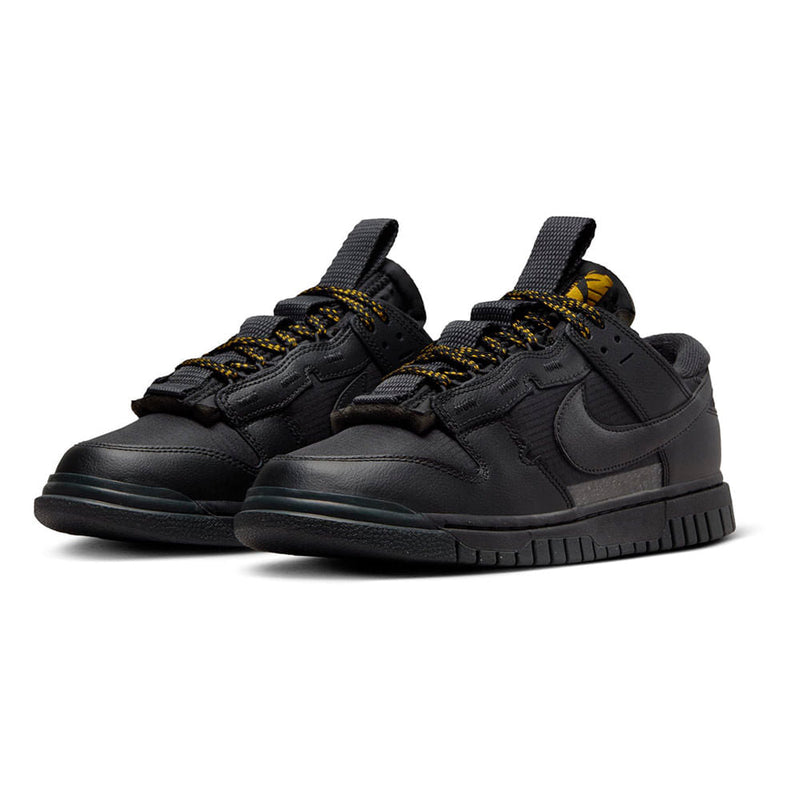 Nike Air Dunk Jumbo Triple Black