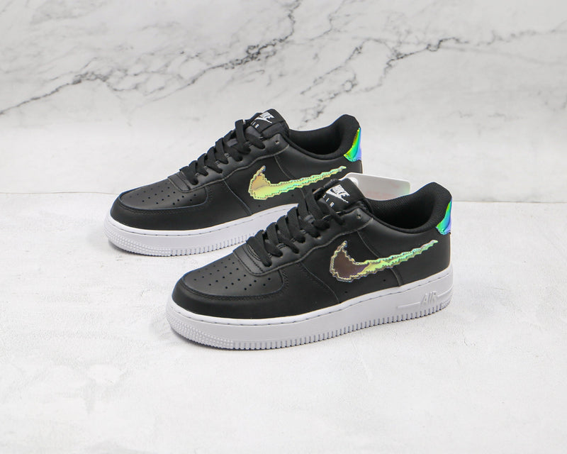 Nike Air Force 1 Low Digital Swoosh Black