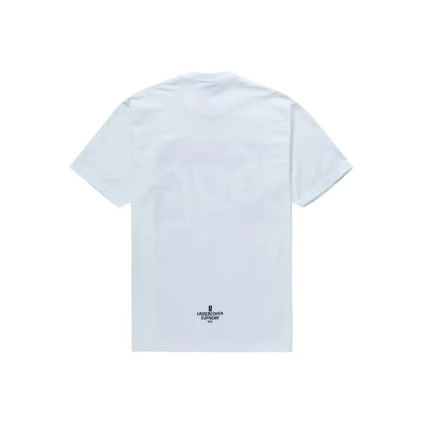 Camiseta Supreme x UNDERCOVER Face Tee 'White'