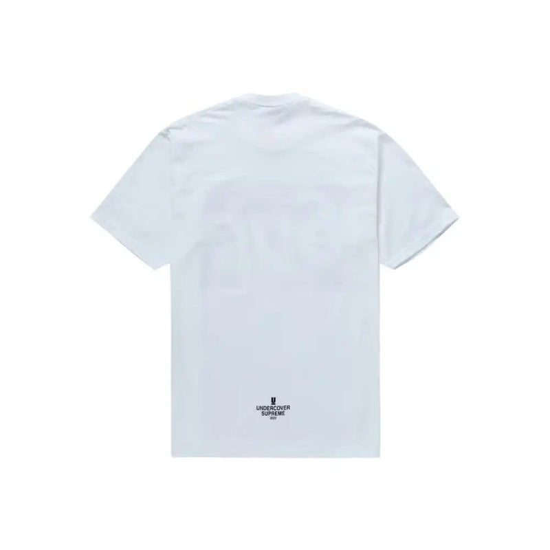 Camiseta Supreme x UNDERCOVER Face Tee 'White'