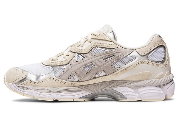 Tênis Asics Gel NYC Cream Oyster Grey