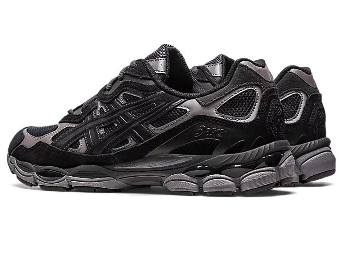 ASICS GEL-NYC Graphite Grey black