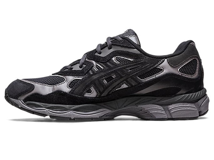 ASICS GEL-NYC Graphite Grey black