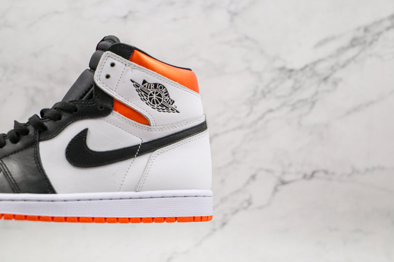 Jordan 1 Retro High Electro Orange