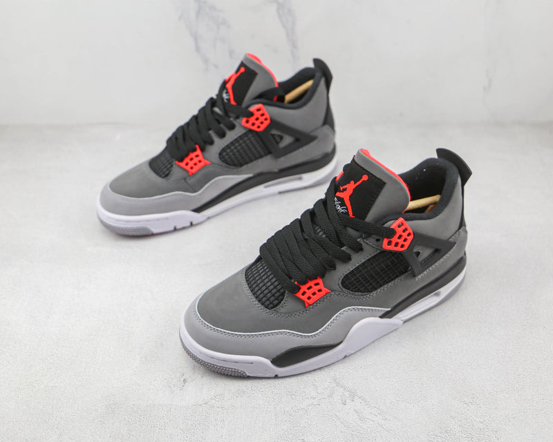 Jordan 4 Retro Infrared