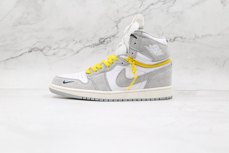 Jordan 1 High Switch Light Smoke Grey